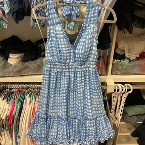 Lilly Pulitzer Halter Dress